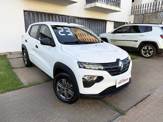 RENAULT KWID 1.0 12V SCE FLEX ZEN MANUAL